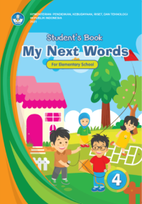 My Next Words Grade 4