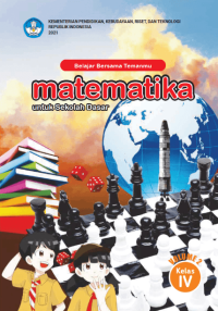 Belajar Bersama Temanmu Matematika untuk Sekolah Dasar Kelas IV Vol II