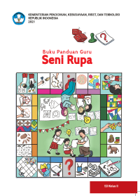 Buku Panduan Guru Seni Rupa untuk SD Kelas II