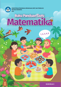 Buku Panduan Guru Matematika untuk SD/MI Kelas I