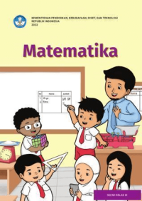 Image of Matematika untuk SD/MI Kelas III