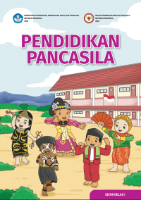 Pendidikan Pancasila untuk SD/MI Kelas I