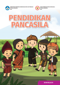 Pendidikan Pancasila untuk SD/MI Kelas III