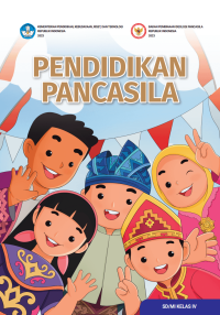 Pendidikan Pancasila untuk SD/MI Kelas IV