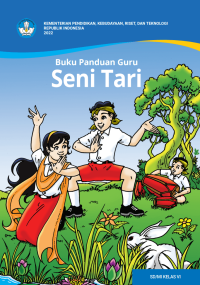 Image of Buku Panduan Guru Seni Tari untuk SD/MI Kelas VI