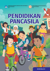 Pendidikan Pancasila untuk SD/MI Kelas VI