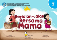 Berjalan-jalan bersama Mama