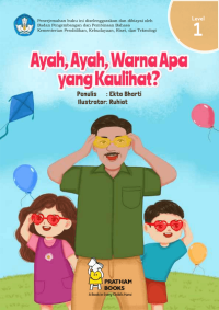 Ayah, Ayah, Warna Apa Yang Kau Lihat