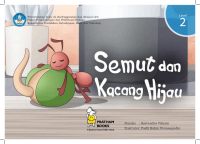 Semut dan Kacang Hijau