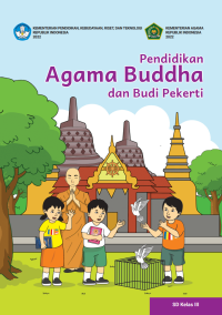 Pendidikan Agama Buddha dan Budi Pekerti untuk SD Kelas III