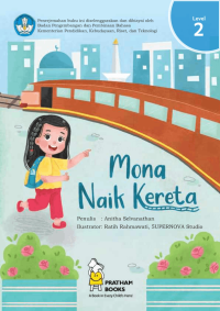 Mona Naik Kereta