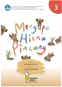 Mengapa Hiena Pincang