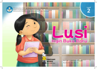 Lusi ingin buku Baru