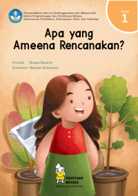 Apa yang Ameena Rencanakan