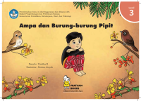 Ampa dan Burung-Burung Pipit