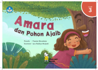 Amara dan Pohon Ajaib