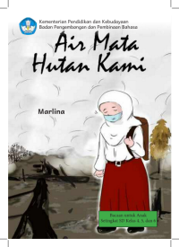 Air Mata Hutan Kami