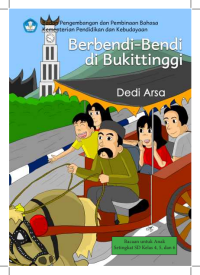 Berbendi-Bendi di Bukittinggi