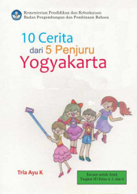 10 Cerita dari 5 Penjuru Yogyakarta