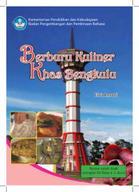 Berburu Kuliner Khas Bengkulu