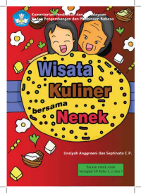 Wisata Kuliner bersama Nenek