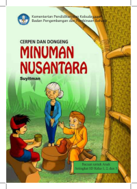 Cerpen dan Dongeng Minuman Nusantara