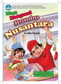 Mari Mengenal Bumbu Nusantara