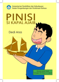 Pinisi Si Kapal Ajaib