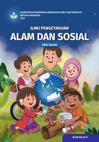 Ilmu Pengetahuan Alam dan Sosial untuk SD/MI Kelas IV (Edisi Revisi)