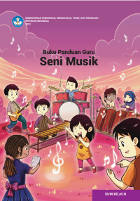 Buku Panduan Guru Seni Musik untuk SD/MI Kelas III