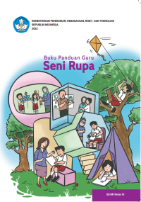 Buku Panduan Guru Seni Rupa untuk SD/MI Kelas III