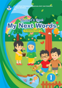 My Next Words Grade 1 - Student's Book for Elementary School