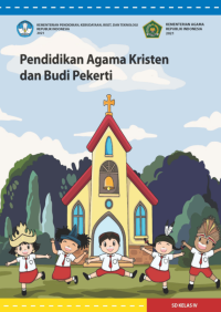 Pendidikan Agama Kristen dan Budi Pekerti untuk SD Kelas IV